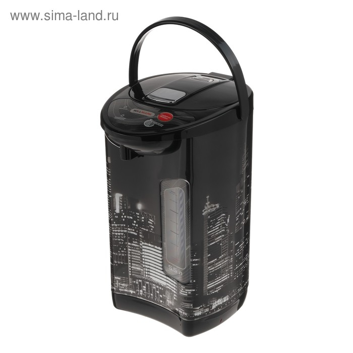 Термопот WILLMARK WAP-603IS, 5.5 л, 900 Вт, чёрный Термопот WILLMARK WAP-603IS, 5.5 л, 900 Вт, чёрный