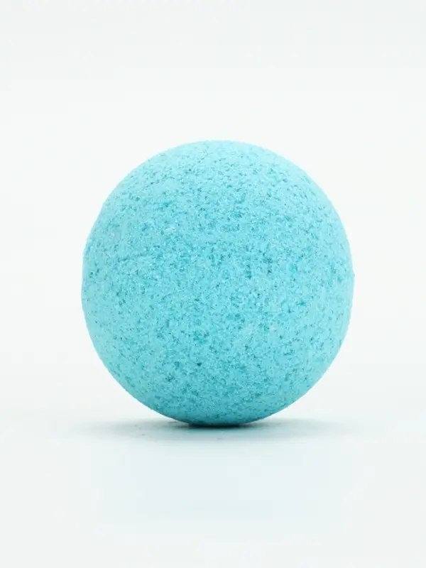 Бомбочка для ванны, 120 г, аромат свежий лайм, PICO MICO