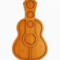 Менажница &laquo;Для закусок&raquo;, со вставкой, 40&times;23 см