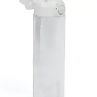 Бутылка для воды Onlytop, 700 мл, белая