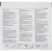 Электроды для ЭКГ однораз. D 50 пена, ж.гель, д/МРТ, Skintact FS-50С, 30 шт