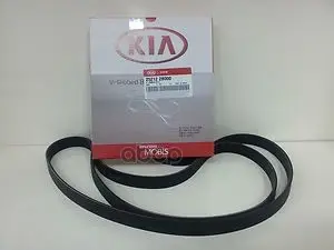 Ремень помпы Solaris'10- Hyundai-KIA арт. 252122B000