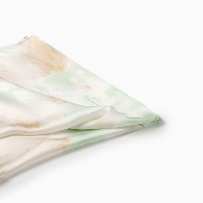 Платок женский MINAKU р-р 70*70 см, цв. салатовый Платок женский MINAKU р-р 70*70 см, цв. салатовый