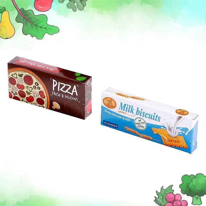 Продуктовая тележка &laquo;Шопинг&raquo; с продуктами, 42 предмета