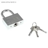 Замок навесной, тип 5, 6&times;60 мм