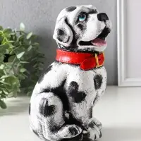 Копилка "Собака Далматинец" 24,5х16х13 см Копилка "Собака Далматинец" 24,5х16х13 см