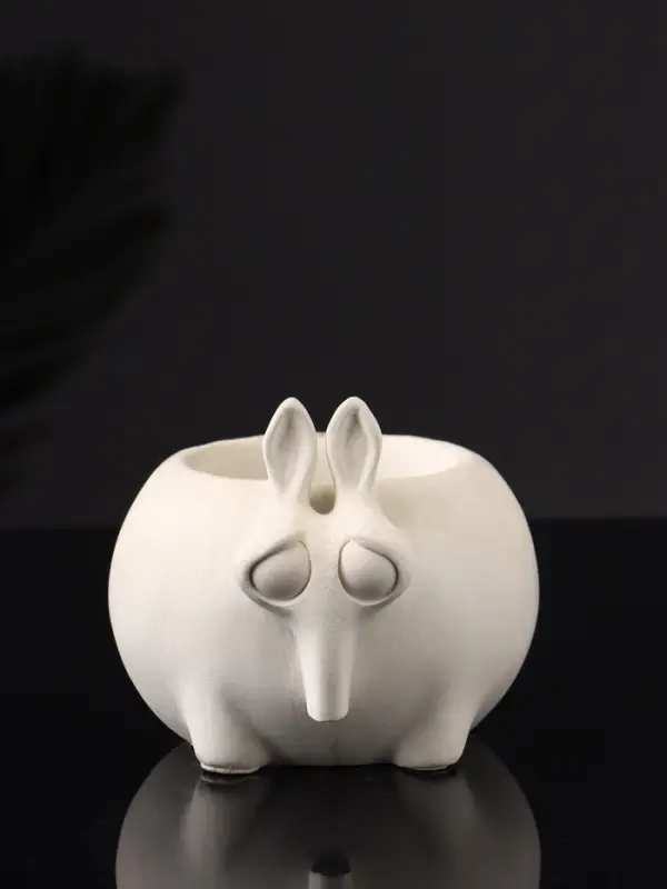 Кашпо "Медоед" 7х9 см