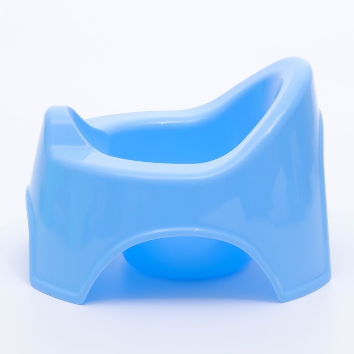 Горшок детский, цвет МИКС для мальчика (бирюзовый, зелёный, голубой) Горшок детский, цвет МИКС для мальчика (бирюзовый, зелёный, голубой)