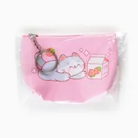 Кошелек дет 13-01-01 Июнь2513, 10,5*2,5*8 см, отд на молнии, микс Кошелек дет 13-01-01 Июнь2513, 10,5*2,5*8 см, отд на молнии, микс