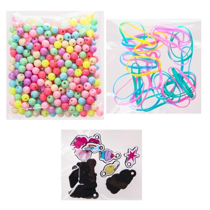 Набор для творчества «Создай своё украшение, Эльза и Анна», сделай 10 шармов своими руками, My little pony, Hasbro Набор для творчества «Создай своё украшение, Эльза и Анна», сделай 10 шармов своими руками, My little pony, Hasbro