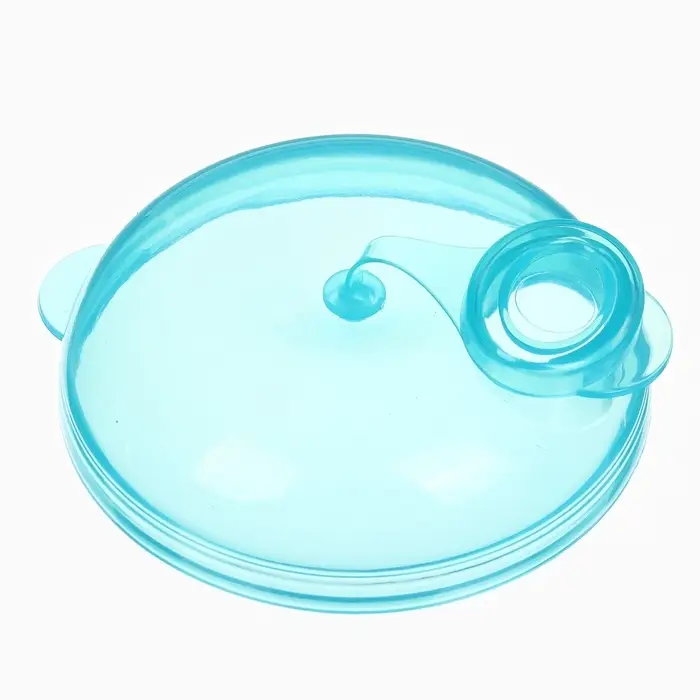 Контейнер для детского питания Крошка Я, 3 секции, ВИД 3, 180 мл., голубой