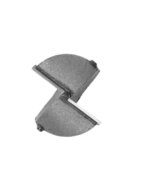 Сверло Форстнера ТУНДРА, твердосплавные пластины, цилиндрический хвостовик, 42 мм Сверло Форстнера ТУНДРА, твердосплавные пластины, цилиндрический хвостовик, 42 мм