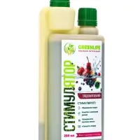 Стимулятор плодообразования "Green Life", 250мл Стимулятор плодообразования "Green Life", 250мл