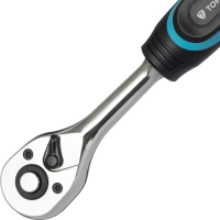 Набор отверток Topfort с трещоткой и головками 57 предметов (8069257)