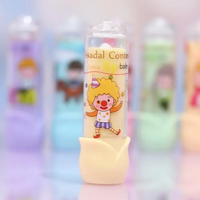 Бальзам для губ «Вечеринка», микс цветов и ароматов Бальзам для губ «Вечеринка», микс цветов и ароматов