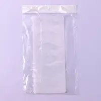 Форма для шоколада &laquo;Листочки&raquo;, силикон, 6 ячеек, 22&times;9&times;0.3 см, прозрачная