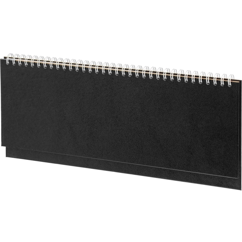 Планинг недатированный Attache Economy бумвинил черный 300х135,56 л.21с11 П