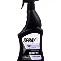 Чистящее средство SPRAYIT для туалета, спрей, 750 мл