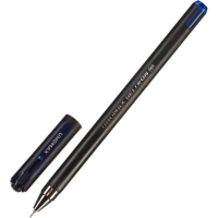 Ручка гелевая неавтомат. Unomax Geltron, д.ш. 0,5 мм, синяя