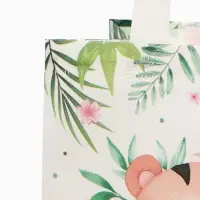 Сумка детская &laquo;Зверята&raquo;, 22&times;11&times;23 см, МИКС