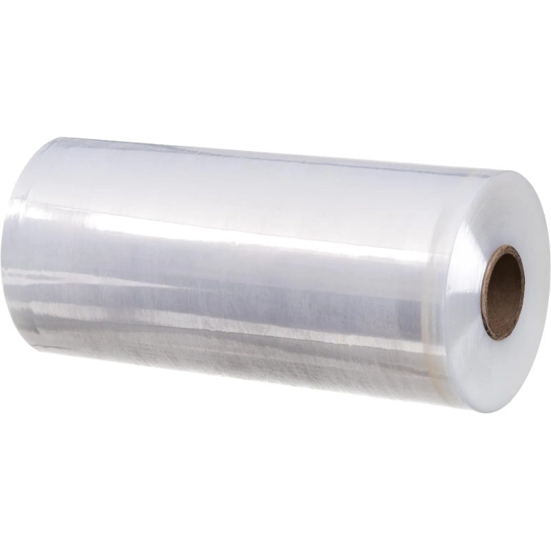 Стрейч-пленка перв.сыр для маш.уп 180% 20мкм 50см 1740м 16кг нетто СПб