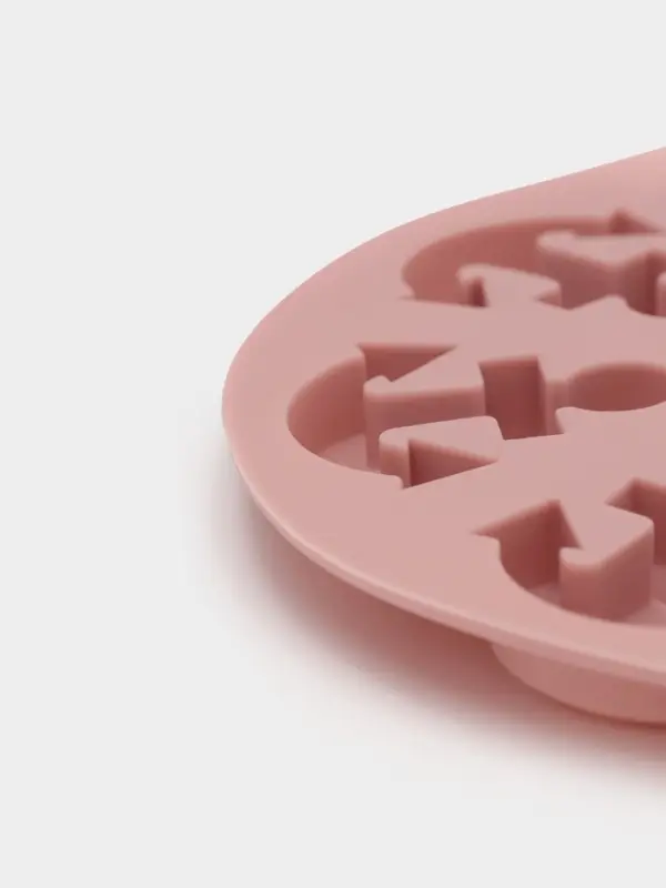 Форма для шоколада Доляна &laquo;Якорь&raquo;, силикон, 20.5&times;13.5&times;1 см, 10 ячеек, МИКС