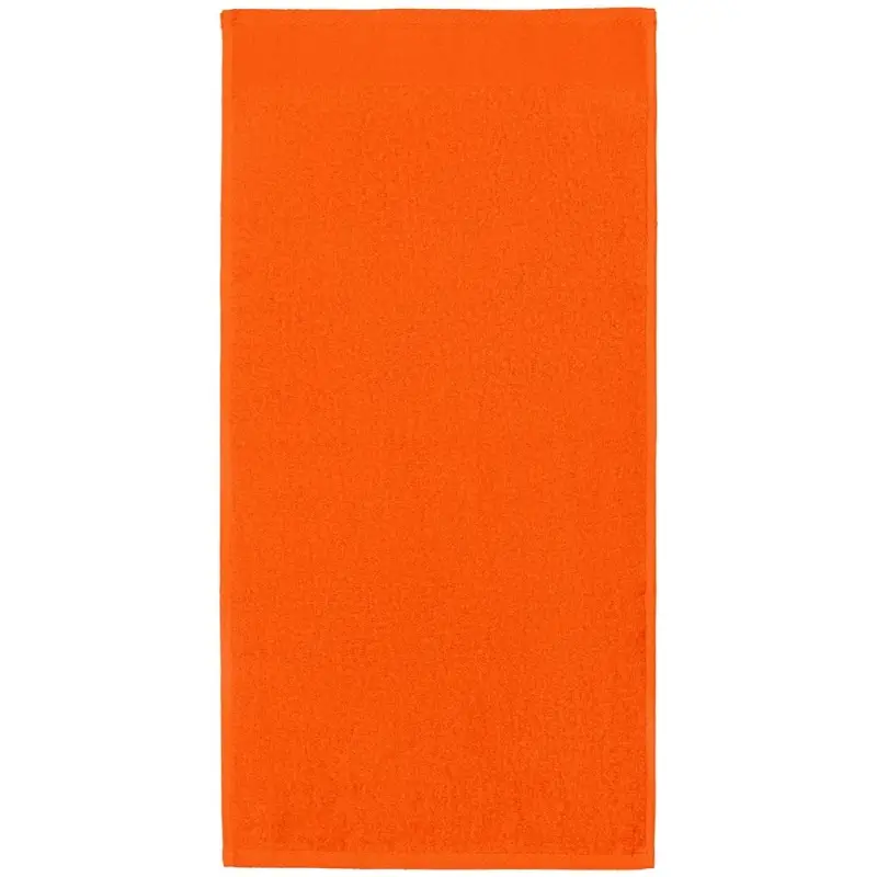 Полотенце Odelle, ver.2, малое, оранжевое