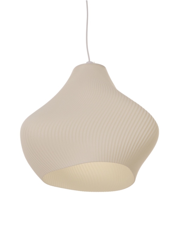 Светильник "Муссон" 1х10Вт Е14 провод 2м 20х20х20см