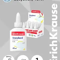 Клей ПВА ErichKrause Standard, 40 мл
