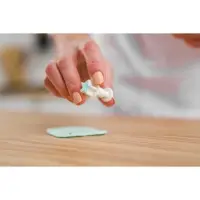 Плунжеры кондитерские Доляна &laquo;Звёздочка&raquo;, набор 3 шт.: d=2 см, d=2.2 см, d=2.5 см, пластик, белые