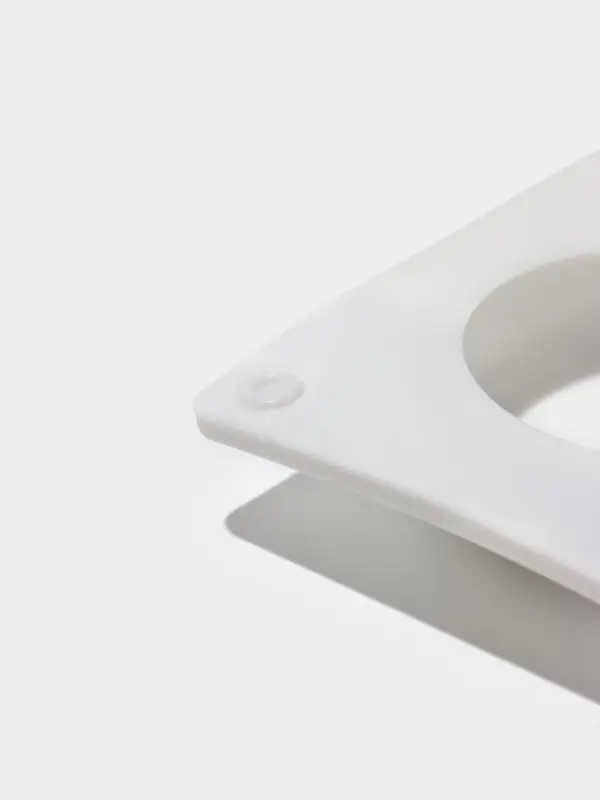 Форма для муссовых десертов и выпечки KONFINETTA &laquo;Пуэнти&raquo;, силикон, 30&times;17.5&times;1.5 см, 8 ячеек (5.5&times;1.5 см), белая