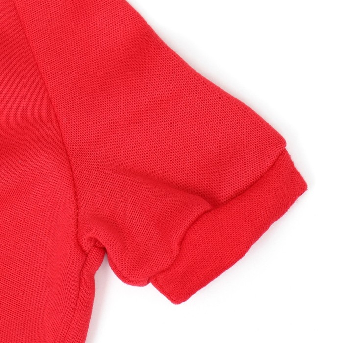 Костюм для животных Костюм для животных "Дед Мороз", размер L, красный