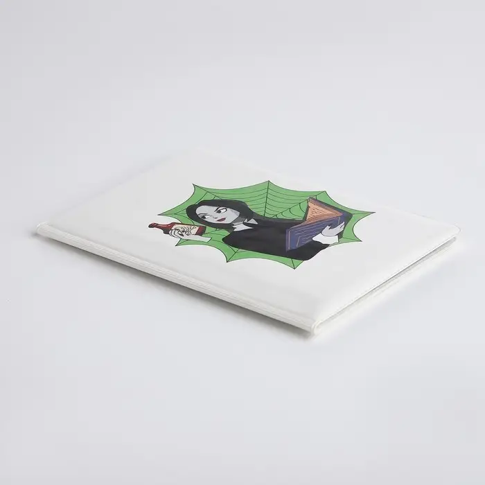 Обложка для паспорта, цвет белый