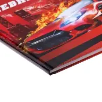 Дневник школьный для 1-4 классов, &laquo;Авто&raquo;, твёрдая обложка 7БЦ, глянцевая ламинация, 48 листов