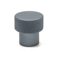Ручка-кнопка CAPPIO PK328, d=23 мм, цвет графит