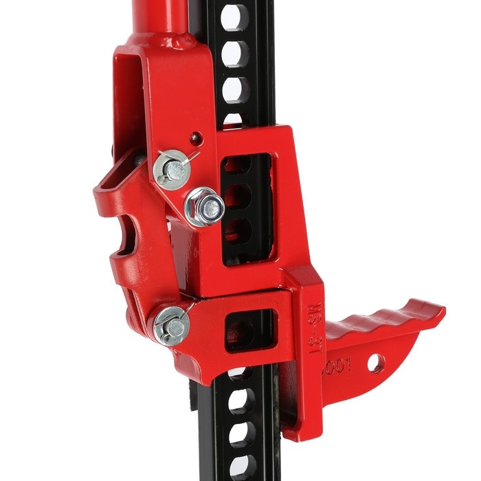 Домкрат реечный ТУНДРА, подъем/подхват 1350/155 мм, 60 Домкрат реечный ТУНДРА, подъем/подхват 1350/155 мм, 60", 3 т