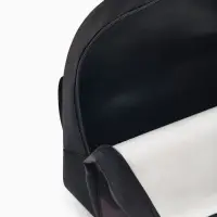 Рюкзак детский 27*10*30, отд на молнии, игры черный