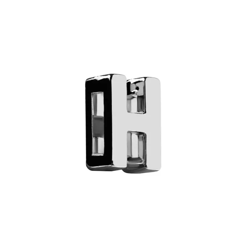 Элемент брелка-конструктора «Буква Н» Элемент брелка-конструктора «Буква Н»