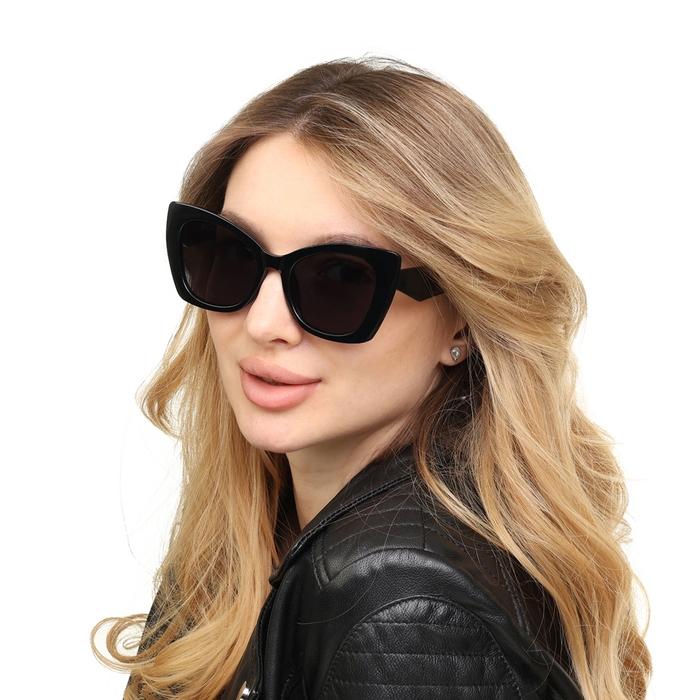 Очки солнцезащитные женские OneSun, uv 400, дужка 15, линза 5.2х4.5 см Очки солнцезащитные женские OneSun, uv 400, дужка 15, линза 5.2х4.5 см