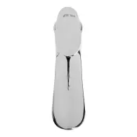 Смеситель для раковины ZEIN Z3777, однорычажный, высота излива 25 см, хром