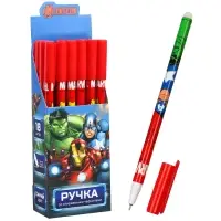 Ручка со стираемыми чернилами, «Мстители»