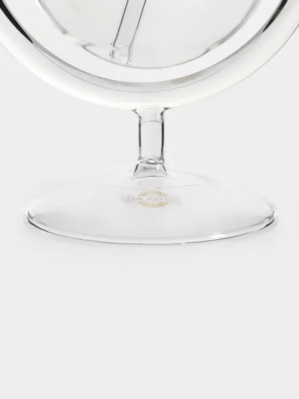 Бокал Magistro &laquo;Forma. Глобус&raquo;, 350 мл 9&times;13.5 см, стекло, прозрачный