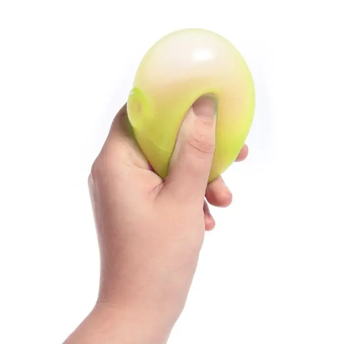 Игрушка антистресс «Мяч», цвета МИКС Игрушка антистресс «Мяч», цвета МИКС