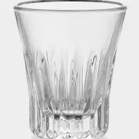 Стопка ОСЗ &laquo;Винный&raquo;, 45 мл, стекло, прозрачная