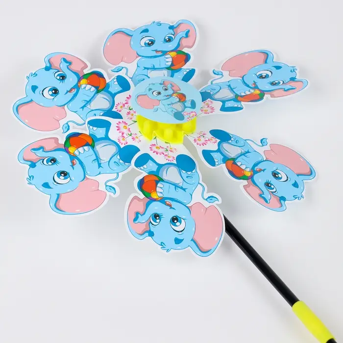 Ветерок «Слонёнок» Ветерок «Слонёнок»