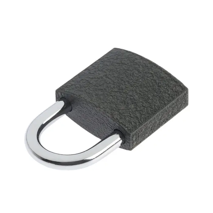 Замок навесной ТУНДРА OneKey001, 38 мм, с одной секретностью, 3 ключа