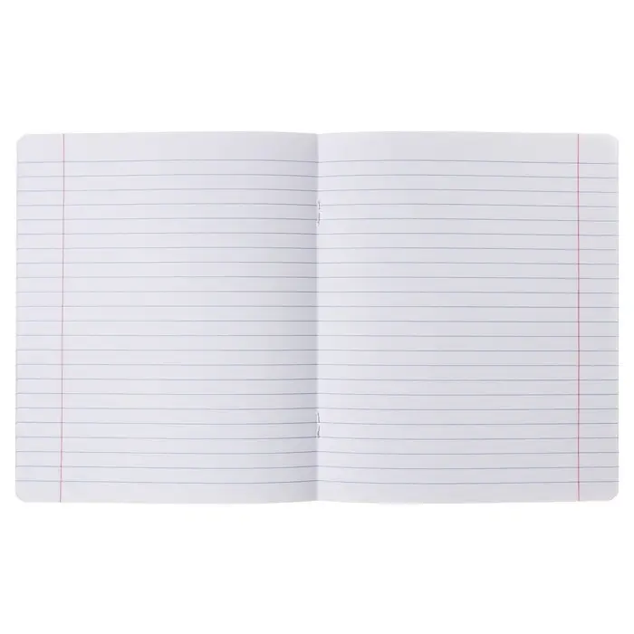 Тетрадь 12 листов в линейку ErichKrause Тетрадь 12 листов в линейку ErichKrause "Monsters", обложка мелованый картон, МИКС