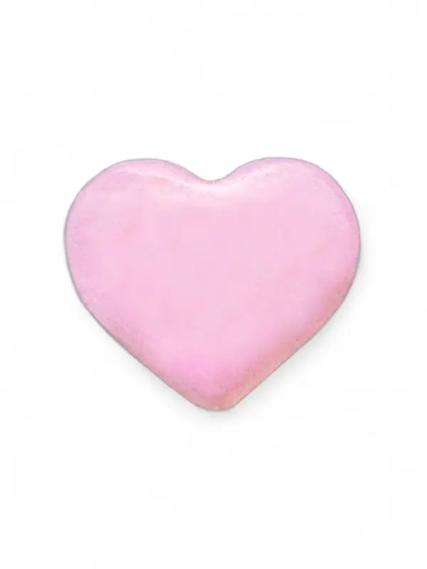 Бомбочка для ванны &laquo;Сердечко&raquo;, сладкий аромат, 130 г