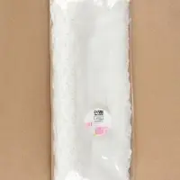 Кружево шитьё &laquo;Цветочки&raquo;, 80 мм, 13.7&plusmn;1 м, белое