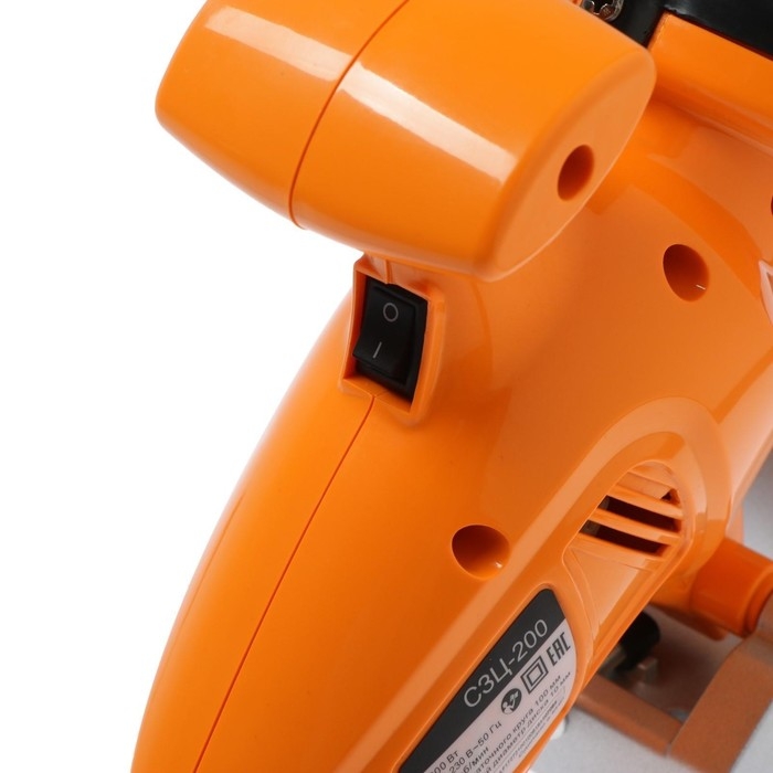 Станок для заточки цепи  Станок для заточки цепи "Вихрь" СЗЦ-200, 200 Вт, 100х10 мм, 6000 об/мин